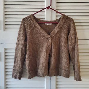 Lightweight cardigan